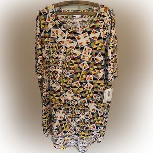 Lularoe large Irma Large